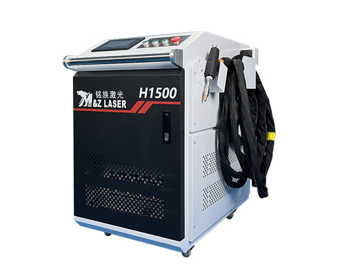 煙臺激光焊接機高效能：激光焊接機的高效能優勢(圖1)